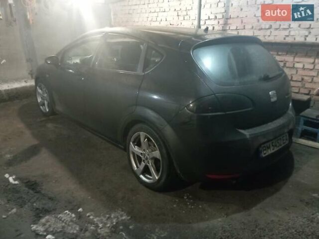 Чорний Сеат Leon, об'ємом двигуна 1.8 л та пробігом 170 тис. км за 6400 $, фото 3 на Automoto.ua