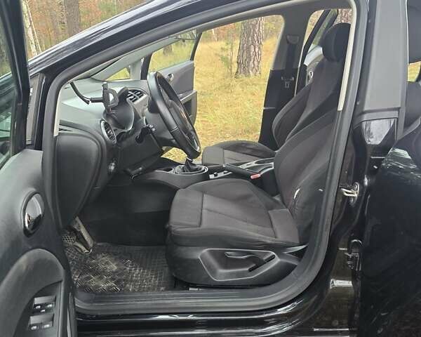 Черный Сеат Леон, объемом двигателя 2 л и пробегом 60 тыс. км за 8000 $, фото 9 на Automoto.ua