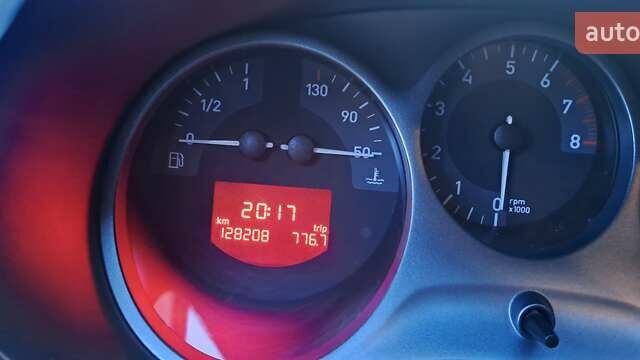 Чорний Сеат Leon, об'ємом двигуна 1.6 л та пробігом 128 тис. км за 5700 $, фото 1 на Automoto.ua