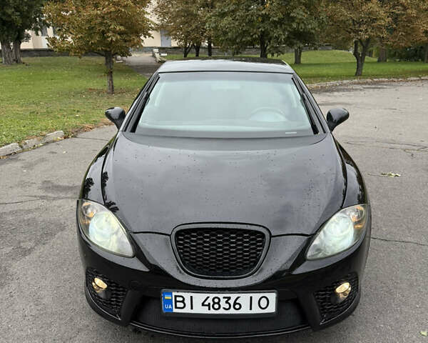Чорний Сеат Leon, об'ємом двигуна 1.8 л та пробігом 286 тис. км за 5599 $, фото 6 на Automoto.ua