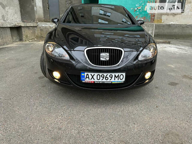 Чорний Сеат Leon, об'ємом двигуна 1.8 л та пробігом 209 тис. км за 7500 $, фото 16 на Automoto.ua