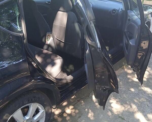 Чорний Сеат Leon, об'ємом двигуна 1.8 л та пробігом 230 тис. км за 5800 $, фото 4 на Automoto.ua