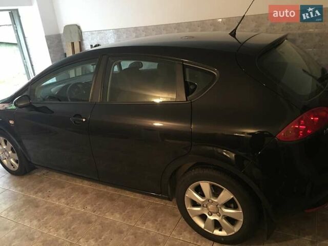 Чорний Сеат Leon, об'ємом двигуна 2 л та пробігом 34 тис. км за 10500 $, фото 11 на Automoto.ua