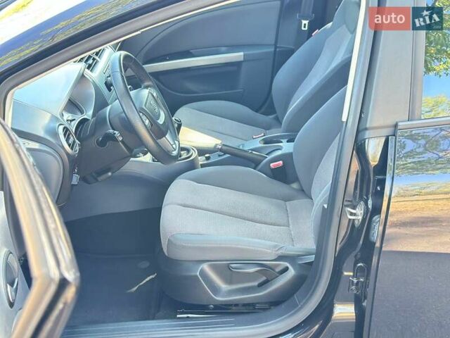 Чорний Сеат Leon, об'ємом двигуна 1.4 л та пробігом 159 тис. км за 6799 $, фото 25 на Automoto.ua