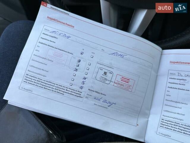 Чорний Сеат Leon, об'ємом двигуна 1.4 л та пробігом 159 тис. км за 7399 $, фото 61 на Automoto.ua