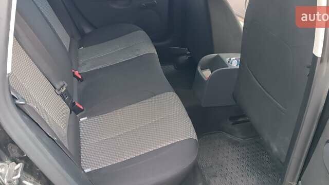 Чорний Сеат Leon, об'ємом двигуна 1.4 л та пробігом 230 тис. км за 5850 $, фото 9 на Automoto.ua