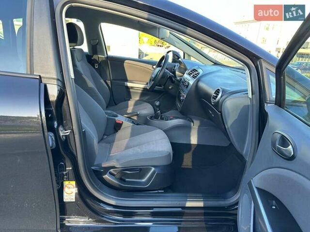 Чорний Сеат Leon, об'ємом двигуна 1.4 л та пробігом 159 тис. км за 7399 $, фото 40 на Automoto.ua