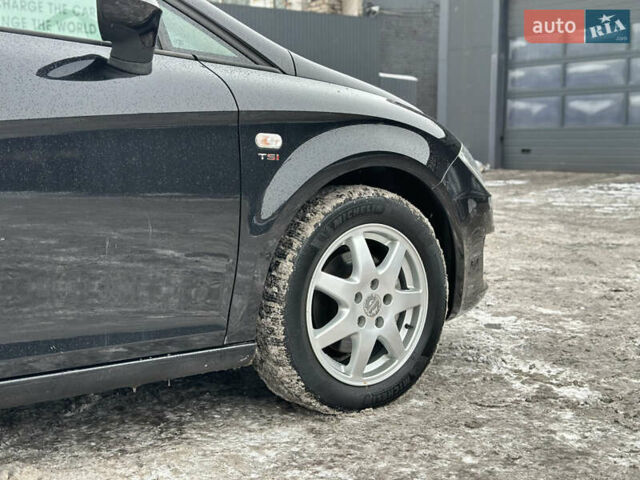 Черный Сеат Леон, объемом двигателя 1.8 л и пробегом 197 тыс. км за 7499 $, фото 16 на Automoto.ua