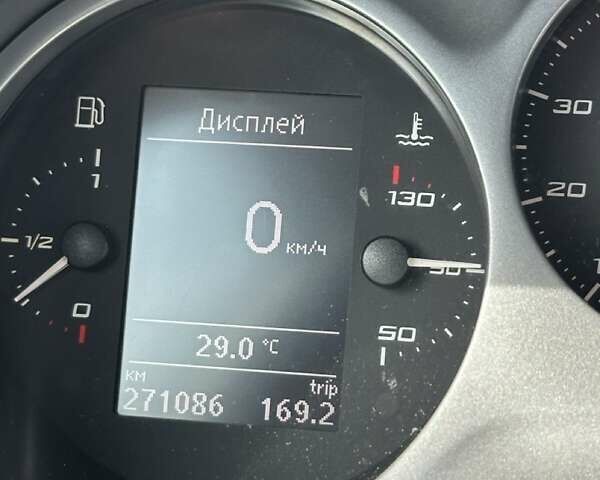 Черный Сеат Леон, объемом двигателя 1.4 л и пробегом 271 тыс. км за 5990 $, фото 20 на Automoto.ua