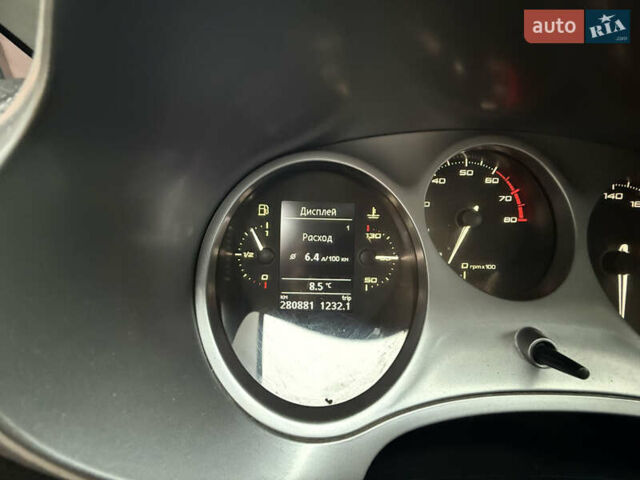 Чорний Сеат Leon, об'ємом двигуна 1.4 л та пробігом 285 тис. км за 5400 $, фото 22 на Automoto.ua