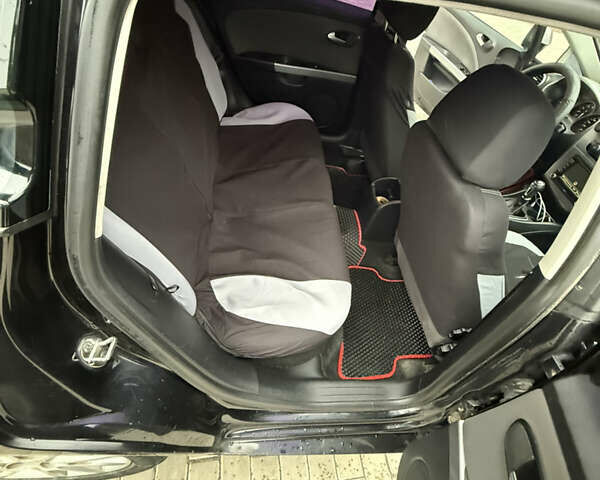 Чорний Сеат Leon, об'ємом двигуна 1.4 л та пробігом 285 тис. км за 5400 $, фото 5 на Automoto.ua