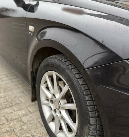 Чорний Сеат Leon, об'ємом двигуна 1.4 л та пробігом 285 тис. км за 5400 $, фото 9 на Automoto.ua