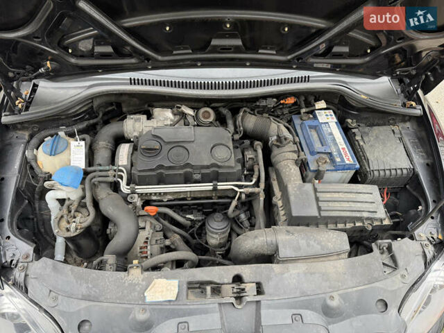 Чорний Сеат Leon, об'ємом двигуна 2 л та пробігом 236 тис. км за 8700 $, фото 13 на Automoto.ua