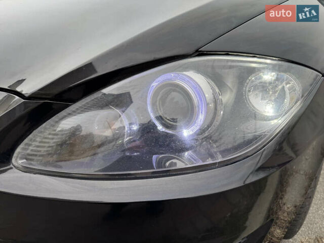 Чорний Сеат Leon, об'ємом двигуна 2 л та пробігом 236 тис. км за 8700 $, фото 24 на Automoto.ua