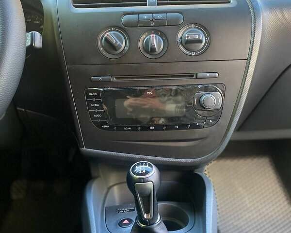 Чорний Сеат Leon, об'ємом двигуна 1.9 л та пробігом 190 тис. км за 5900 $, фото 17 на Automoto.ua