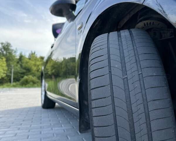 Черный Сеат Леон, объемом двигателя 1.4 л и пробегом 271 тыс. км за 5990 $, фото 4 на Automoto.ua