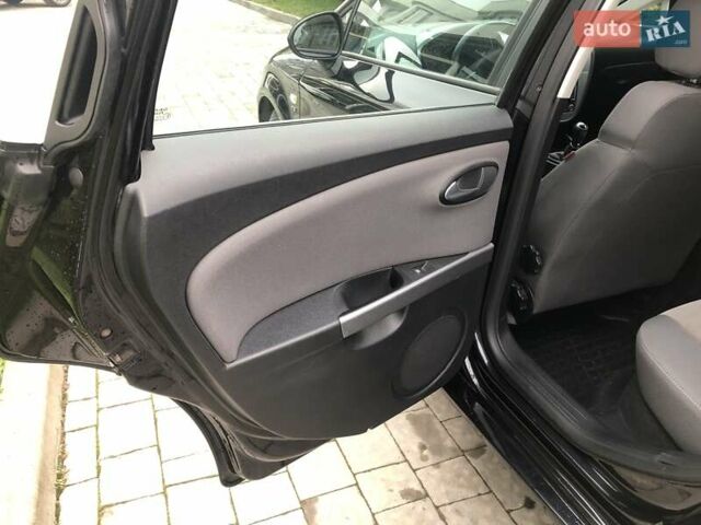 Чорний Сеат Leon, об'ємом двигуна 1.4 л та пробігом 210 тис. км за 7700 $, фото 14 на Automoto.ua