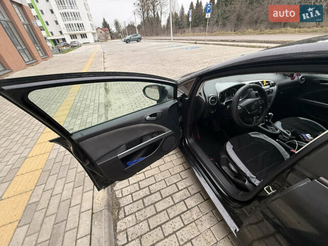 Чорний Сеат Leon, об'ємом двигуна 1.4 л та пробігом 285 тис. км за 5400 $, фото 27 на Automoto.ua
