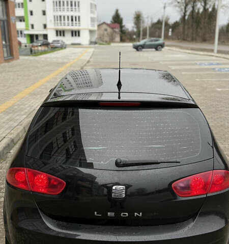 Чорний Сеат Leon, об'ємом двигуна 1.4 л та пробігом 285 тис. км за 5400 $, фото 16 на Automoto.ua