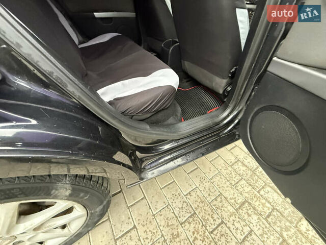 Чорний Сеат Leon, об'ємом двигуна 1.4 л та пробігом 285 тис. км за 5400 $, фото 4 на Automoto.ua