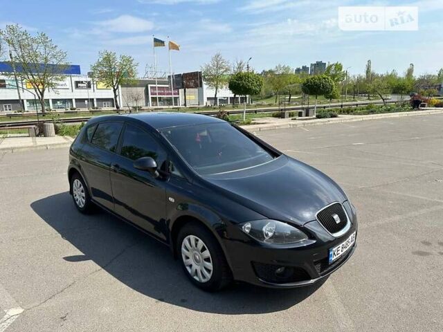 Чорний Сеат Leon, об'ємом двигуна 0 л та пробігом 176 тис. км за 6999 $, фото 7 на Automoto.ua