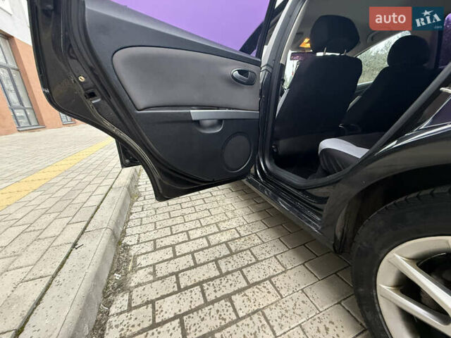 Чорний Сеат Leon, об'ємом двигуна 1.4 л та пробігом 285 тис. км за 5400 $, фото 29 на Automoto.ua