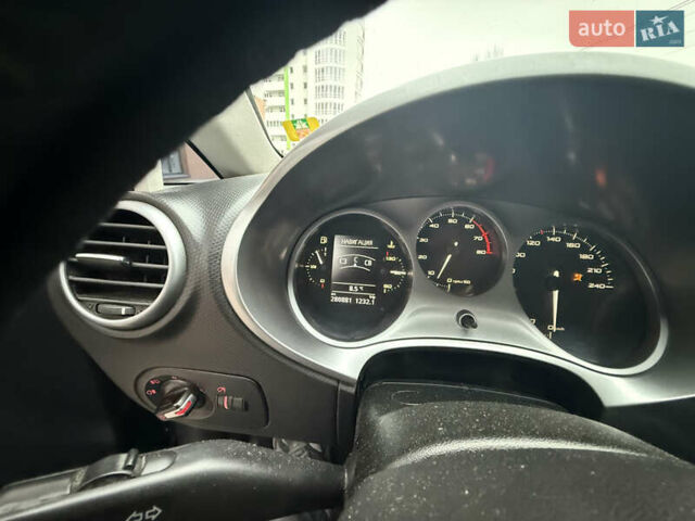 Чорний Сеат Leon, об'ємом двигуна 1.4 л та пробігом 285 тис. км за 5400 $, фото 21 на Automoto.ua