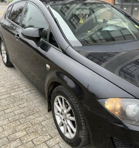 Чорний Сеат Leon, об'ємом двигуна 1.4 л та пробігом 285 тис. км за 5400 $, фото 8 на Automoto.ua