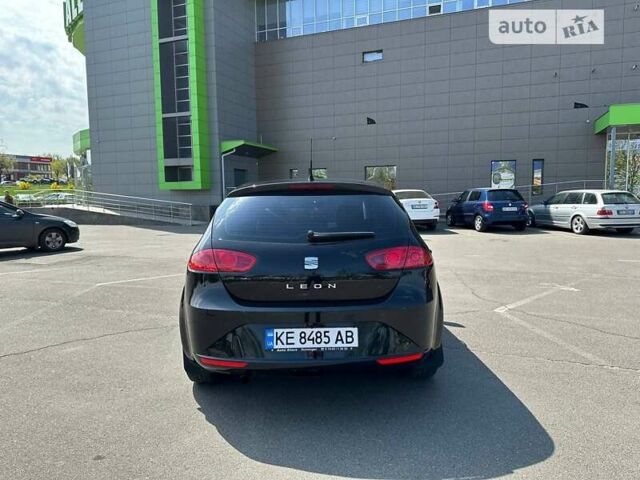 Черный Сеат Леон, объемом двигателя 0 л и пробегом 176 тыс. км за 6000 $, фото 3 на Automoto.ua