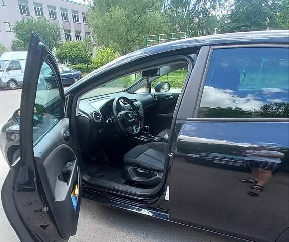 Чорний Сеат Leon, об'ємом двигуна 1.8 л та пробігом 206 тис. км за 6500 $, фото 6 на Automoto.ua