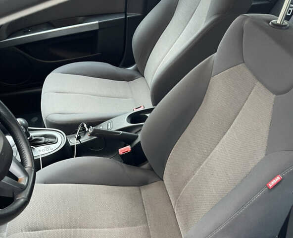 Чорний Сеат Leon, об'ємом двигуна 2 л та пробігом 236 тис. км за 8700 $, фото 14 на Automoto.ua