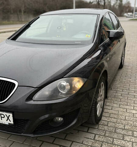 Чорний Сеат Leon, об'ємом двигуна 1.4 л та пробігом 285 тис. км за 5400 $, фото 2 на Automoto.ua