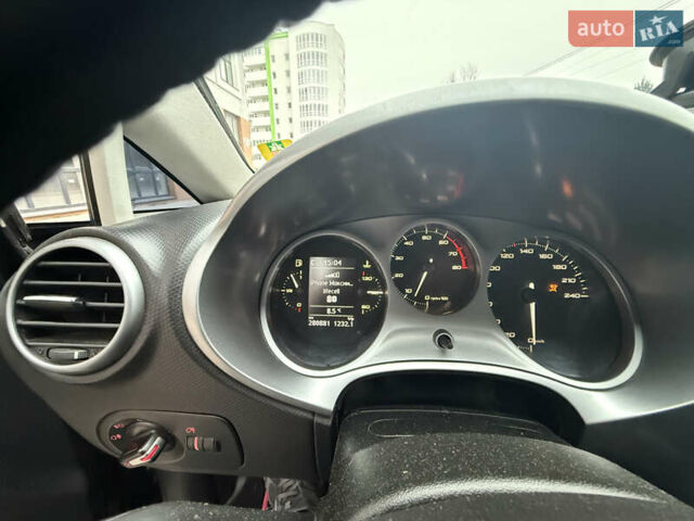 Чорний Сеат Leon, об'ємом двигуна 1.4 л та пробігом 285 тис. км за 5400 $, фото 24 на Automoto.ua