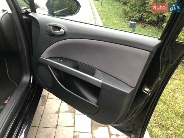 Чорний Сеат Leon, об'ємом двигуна 1.4 л та пробігом 210 тис. км за 7700 $, фото 16 на Automoto.ua
