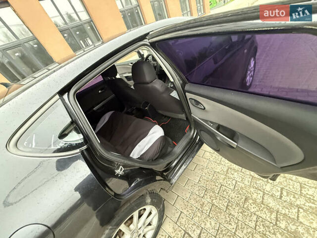 Чорний Сеат Leon, об'ємом двигуна 1.4 л та пробігом 285 тис. км за 5400 $, фото 6 на Automoto.ua