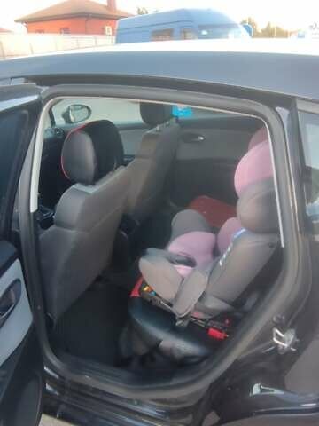 Черный Сеат Леон, объемом двигателя 1.39 л и пробегом 180 тыс. км за 6500 $, фото 14 на Automoto.ua