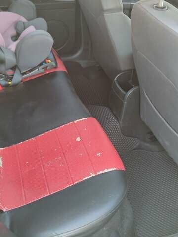 Черный Сеат Леон, объемом двигателя 1.39 л и пробегом 180 тыс. км за 6500 $, фото 11 на Automoto.ua