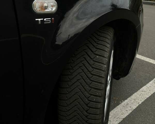 Черный Сеат Леон, объемом двигателя 1.4 л и пробегом 200 тыс. км за 6600 $, фото 6 на Automoto.ua