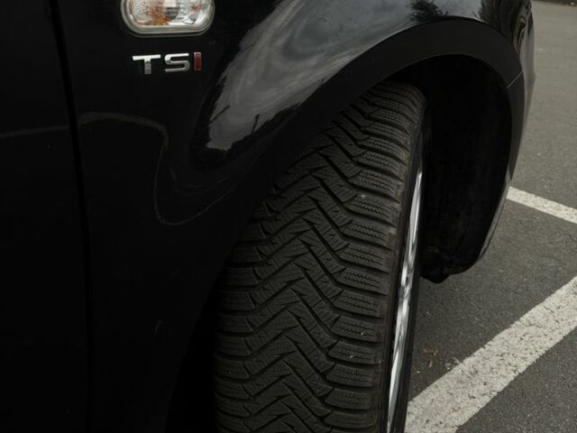 Черный Сеат Леон, объемом двигателя 1.4 л и пробегом 200 тыс. км за 6600 $, фото 2 на Automoto.ua