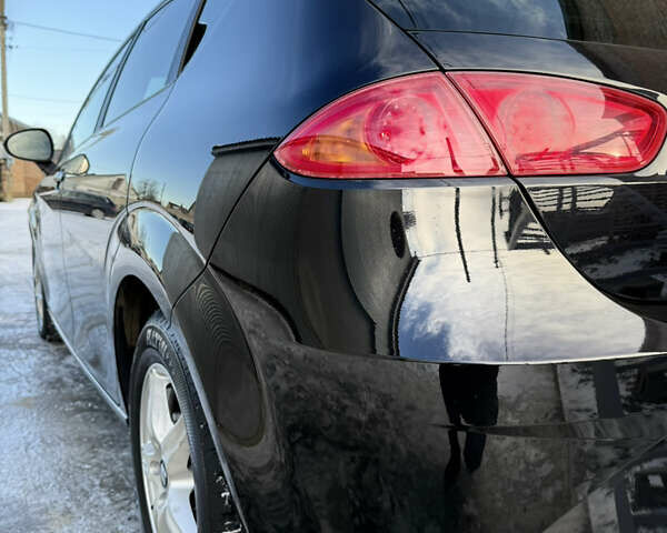 Чорний Сеат Leon, об'ємом двигуна 1.4 л та пробігом 238 тис. км за 6000 $, фото 10 на Automoto.ua