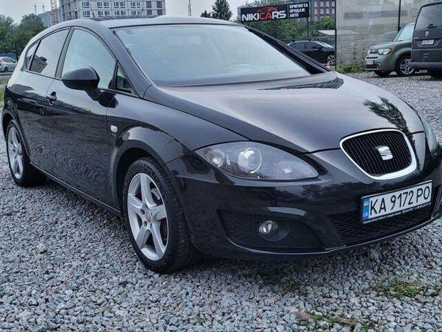 Чорний Сеат Leon, об'ємом двигуна 1.8 л та пробігом 206 тис. км за 7900 $, фото 2 на Automoto.ua