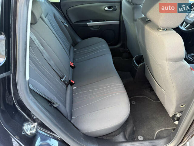 Чорний Сеат Leon, об'ємом двигуна 1.4 л та пробігом 238 тис. км за 6000 $, фото 32 на Automoto.ua