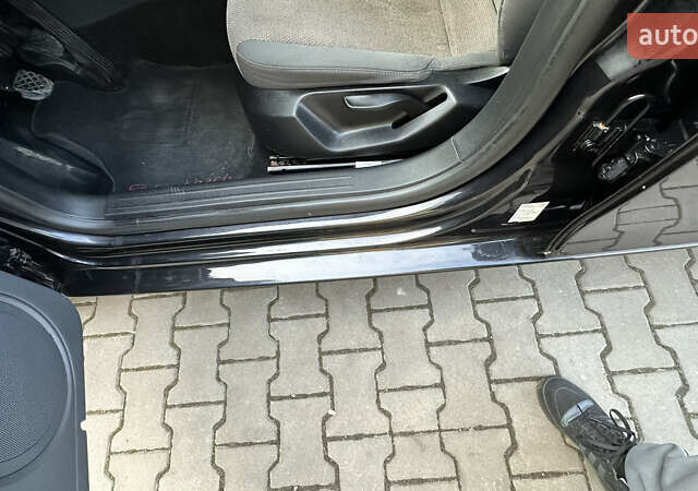 Черный Сеат Леон, объемом двигателя 1.4 л и пробегом 165 тыс. км за 6500 $, фото 24 на Automoto.ua