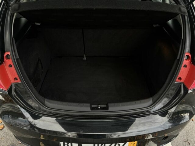 Черный Сеат Леон, объемом двигателя 1.4 л и пробегом 200 тыс. км за 6600 $, фото 14 на Automoto.ua