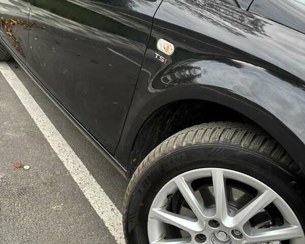 Сеат Леон 2011 в Бородянке на Automoto.ua Черный Сеат Леон, объемом двигателя 1.4 л и пробегом 200 тыс. км за 6999 $, фото 11 на Automoto.ua