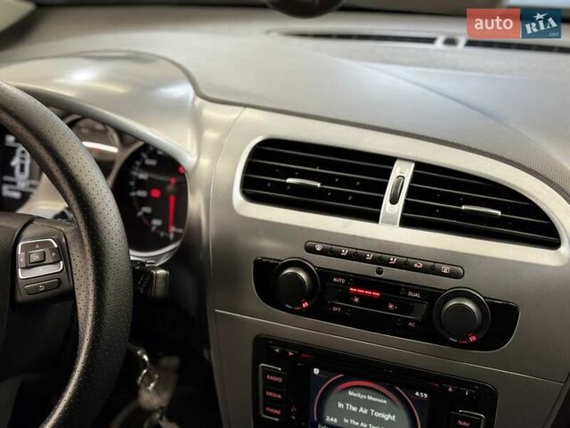 Чорний Сеат Leon, об'ємом двигуна 1.4 л та пробігом 170 тис. км за 6499 $, фото 109 на Automoto.ua