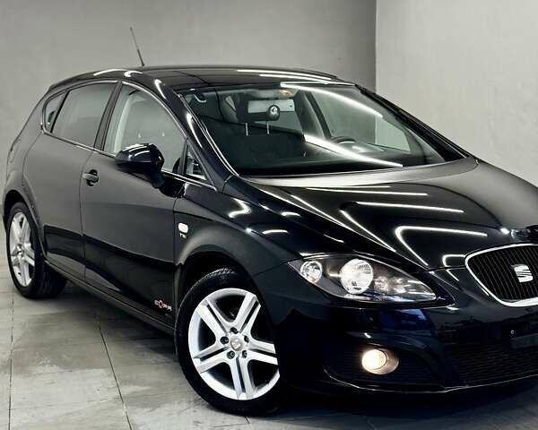 Чорний Сеат Leon, об'ємом двигуна 1.4 л та пробігом 170 тис. км за 6499 $, фото 38 на Automoto.ua