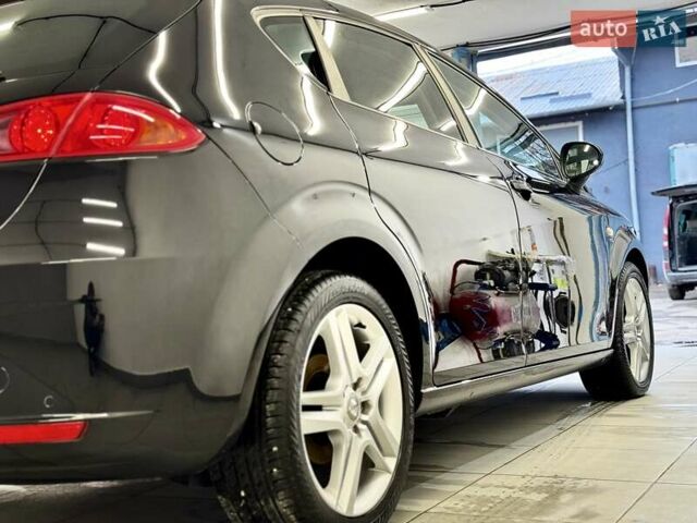 Чорний Сеат Leon, об'ємом двигуна 1.4 л та пробігом 170 тис. км за 6499 $, фото 30 на Automoto.ua
