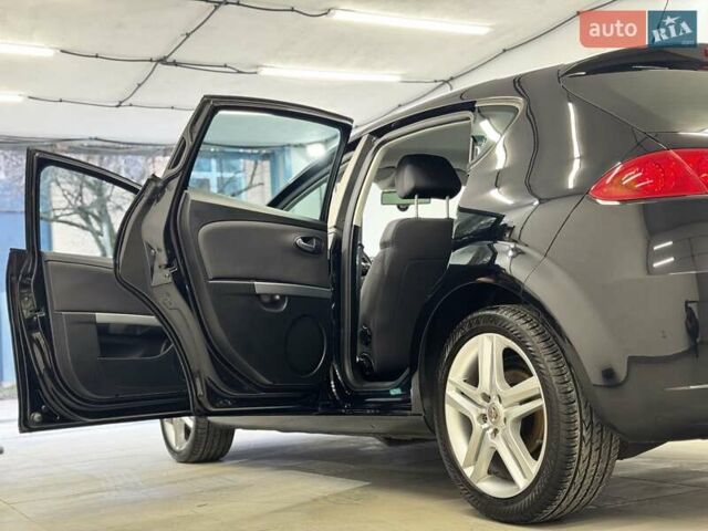 Чорний Сеат Leon, об'ємом двигуна 1.4 л та пробігом 170 тис. км за 6499 $, фото 86 на Automoto.ua