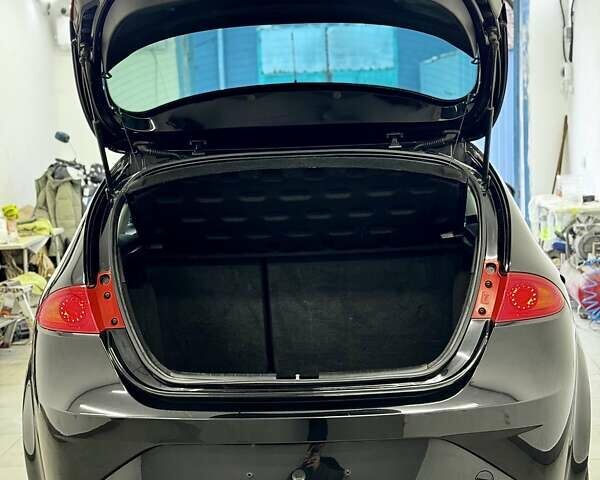 Чорний Сеат Leon, об'ємом двигуна 1.4 л та пробігом 170 тис. км за 6499 $, фото 79 на Automoto.ua